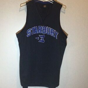 Starbury Y2K basketball Jersey